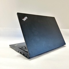 【第10世代i5軽量モバイル】ThinkPad L13｜8GB/SSD256GBの画像