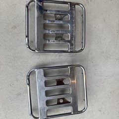 スーパーカブ　リアキャリアの画像