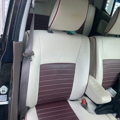 NISSAN モコ　H２４年式 総額6万円  変更の画像