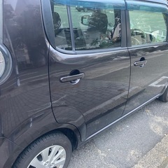 NISSAN モコ　H２４年式 総額6万円  変更の画像