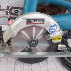 makita マキタ 5240L 内装マルノコ 中古品 【ハンズクラフト宜野湾店】の画像