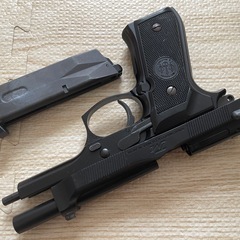 ガスガン　東京マルイ　M92Fタクティカルマスターの画像
