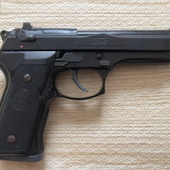 ガスガン　東京マルイ　M92Fタクティカルマスターの画像