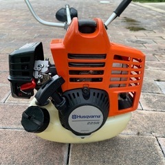 　商談中 ハスクバーナ　225R 草刈機　刈払機の画像