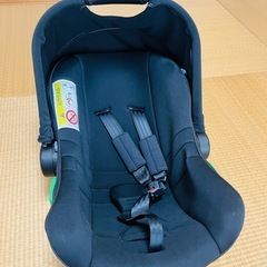 Aprica 車用チャイルドシートの画像