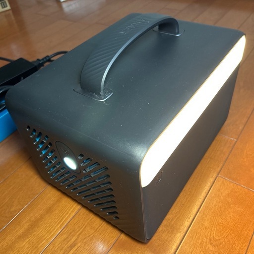 ポータブル電源ANKER PowerHouseⅡ800