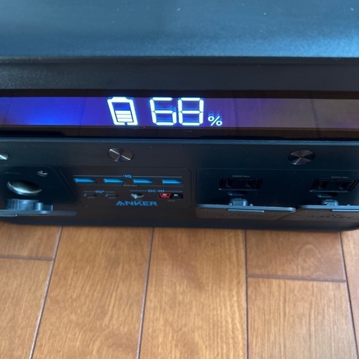 ポータブル電源ANKER PowerHouseⅡ800