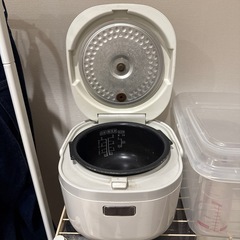ジャー炊飯器SHARP  KS-G5E1の画像