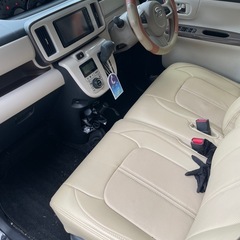 H28 ムーブキャンパス　※走行上の不具合なくキレイです(^^)の画像