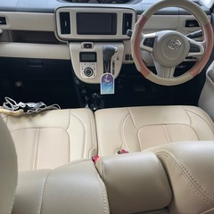 H28 ムーブキャンパス　※走行上の不具合なくキレイです(^^)の画像