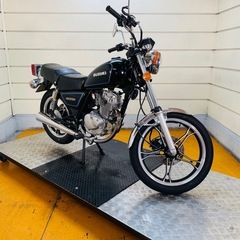 10710km ★始動動画あり★ スズキ GN125H 小型　兵庫の画像