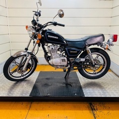 10710km ★始動動画あり★ スズキ GN125H 小型　兵庫の画像