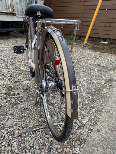 ?電動自転車　BS　アシスタ 2