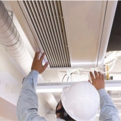 ⭐︎レア求人⭐︎ 空調フィルター交換作業員経験者の方大募集！の画像