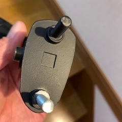 バイク用バックミラーの画像