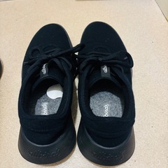 オールバーズ　ウールランナーゴー allbirds ナチュラルブラック　黒の画像