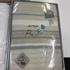 シーツ、バスタオルの画像