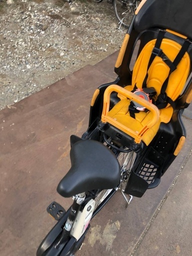 ?電動自転車　BS  アンジェリーノ　7
