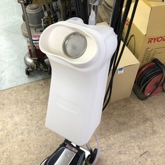 アマノ　電動ポリッシャー　IK-120H【11093202】の画像