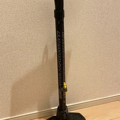 ブリヂストン(BRIDGESTONE) スマートポンプ 自転車 空気入れ ボール・浮き輪用 アダプタ付き 英式 トンボ口金 の画像