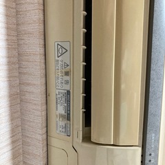 エアコン　冷暖房　霧ヶ峰　三菱　3台まとめてお譲りの画像