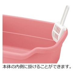 猫ちゃん用トイレの画像