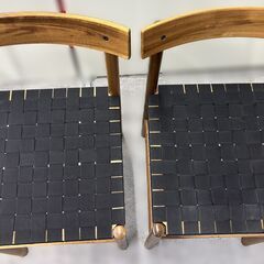 NACKANÄS ナッカンネース ダイニングチェアー ２脚 IKEA の画像