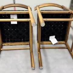 NACKANÄS ナッカンネース ダイニングチェアー ２脚 IKEA の画像