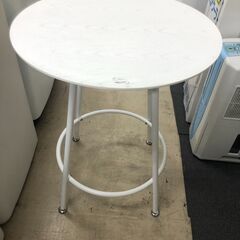 【ジャングルジャングルサカイ石津店】テーブル　ホワイト　コーヒー...