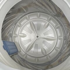 ★動作〇★ 清掃済 保証有 洗濯機 パナソニック NA-F50B10 5kg 2017年製 パナソニック 家電の画像