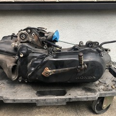 ホンダライブディオAF34エンジン！
