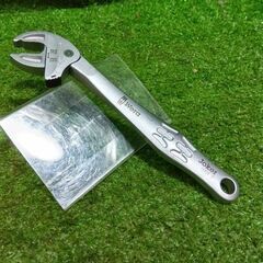 Wera 6004 自動調整モンキーラチェットレンチ【市川行徳店】【店頭取引限定】【中古】管理番号：IT9BEU9LPKWSの画像