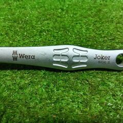 Wera 6004 自動調整モンキーラチェットレンチ【市川行徳店】【店頭取引限定】【中古】管理番号：IT9BEU9LPKWSの画像