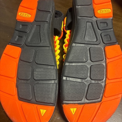 KEEN サンダル　メンズ29cm 新品未使用
