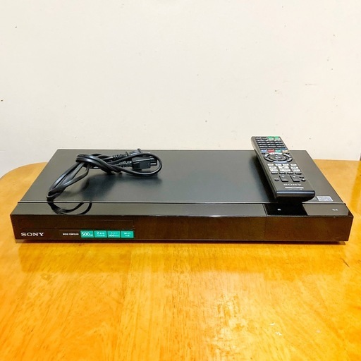 SONY ブルーレイレコーダー