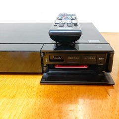 SONY ブルーレイレコーダーの画像
