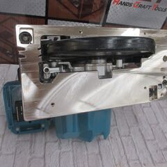 makita マキタ HS631D 165ｍｍ マルノコ 18V 本体のみ 中古品 【ハンズクラフト宜野湾店】の画像