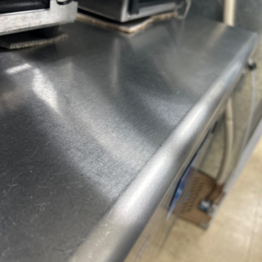 6561【程度良好】ホシザキ 業務用台下冷凍冷蔵庫(1凍1蔵) RFT-150SNF-