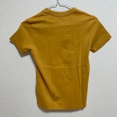 UNIQLO ユニクロ　トップス　半袖　クルーネック　tシャツ　sの画像