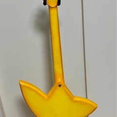 【エレキギター】伝説のスタフィー モチーフ ※自作　鑑賞向けの画像