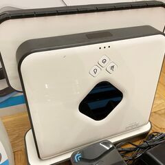 iRobot Braava アイロボット　ブラーバ　390jの画像