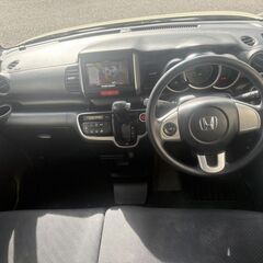 平成25年　NBOX　G　SS　車検2年付の画像