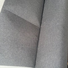 カバーリングローソファ3点セットの画像