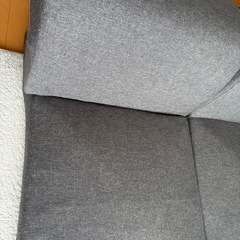 カバーリングローソファ3点セットの画像