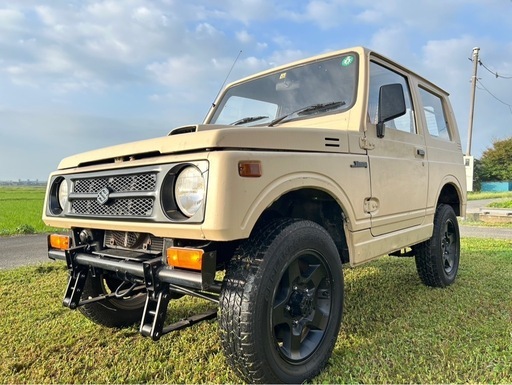 ススキジムニー