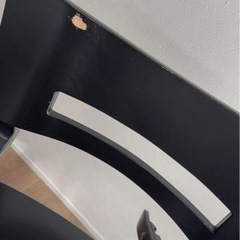 leander リエンダー　ハイチェア　ブラックの画像