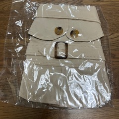 ワンちゃん用トレンチコートSサイズの画像