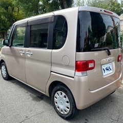 月々9.500円〜審査なし！誰でも分割購入可能！【大阪店】ダイハツ　タントの画像