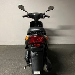 ヤマハ　JOG ジョグ　SA36J 原付　バイクの画像