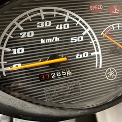 ヤマハ　JOG ジョグ　SA36J 原付　バイクの画像